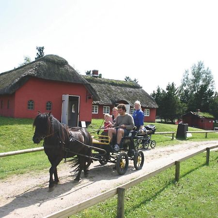 Hotel Kommandorgarden Rømø Kirkeby Extérieur photo