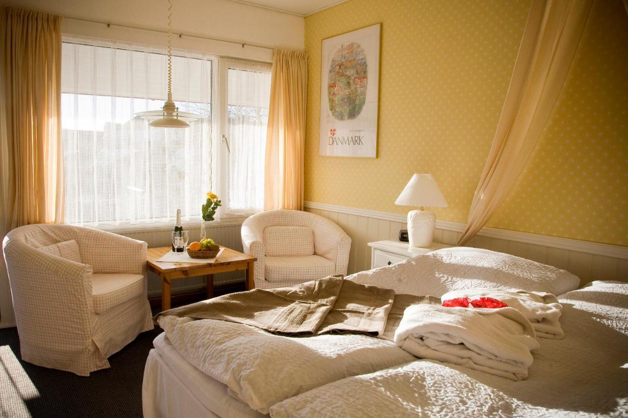 Hotel Kommandorgarden Rømø Kirkeby Extérieur photo
