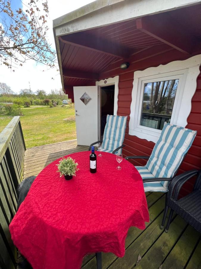 Hotel Kommandorgarden Rømø Kirkeby Extérieur photo