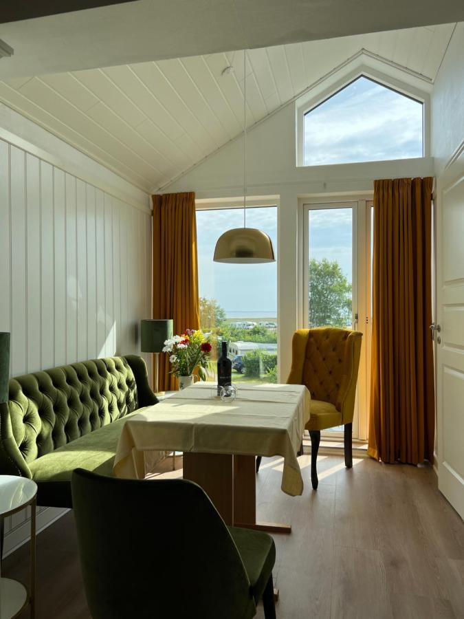 Hotel Kommandorgarden Rømø Kirkeby Extérieur photo