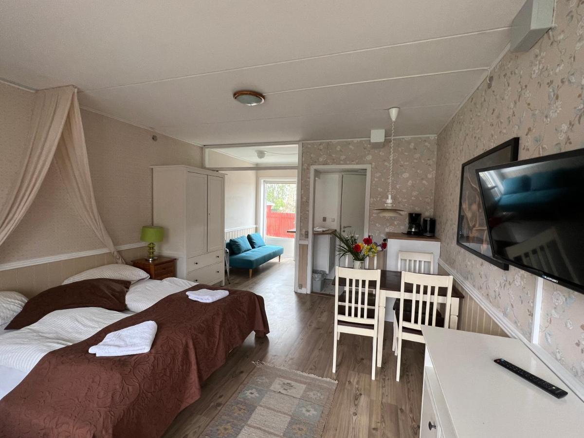 Hotel Kommandorgarden Rømø Kirkeby Extérieur photo