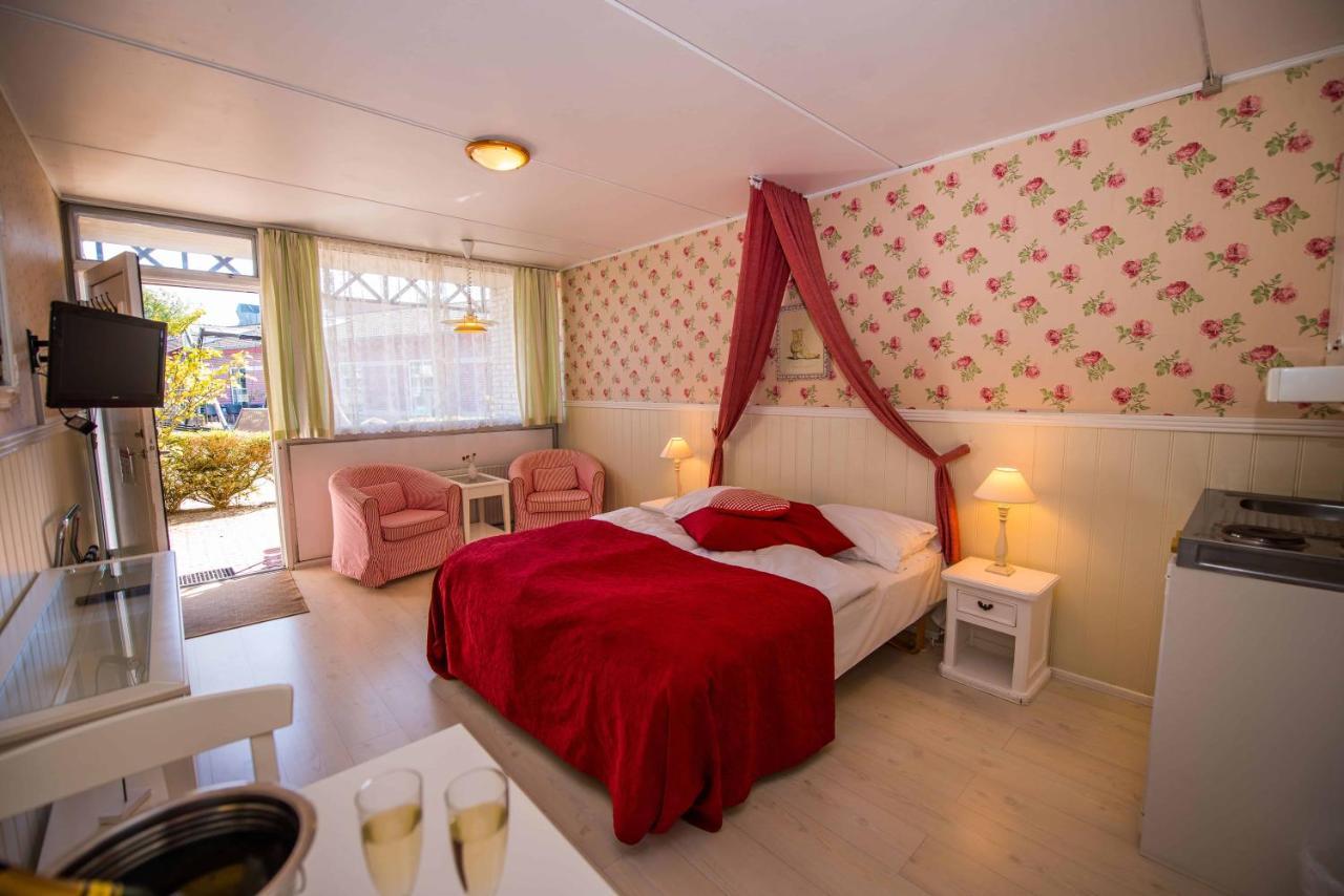 Hotel Kommandorgarden Rømø Kirkeby Extérieur photo