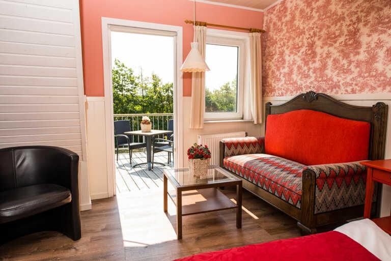 Hotel Kommandorgarden Rømø Kirkeby Extérieur photo