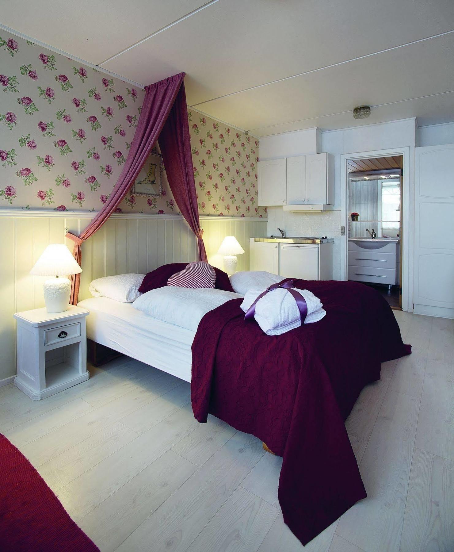 Hotel Kommandorgarden Rømø Kirkeby Extérieur photo