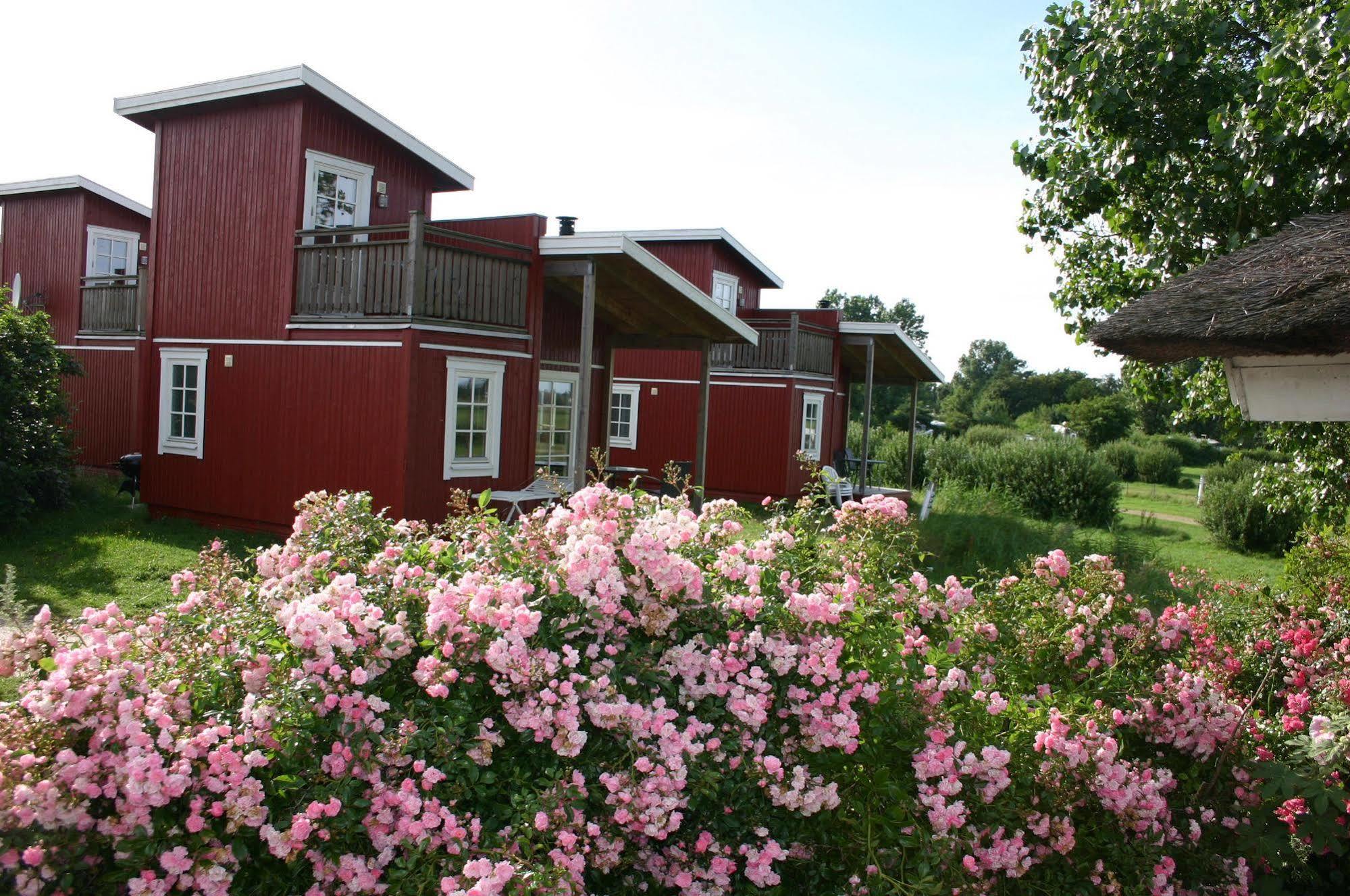 Hotel Kommandorgarden Rømø Kirkeby Extérieur photo