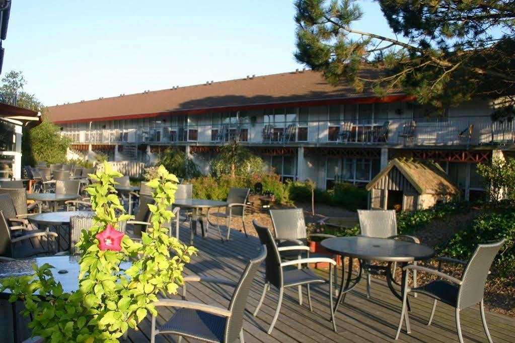 Hotel Kommandorgarden Rømø Kirkeby Extérieur photo