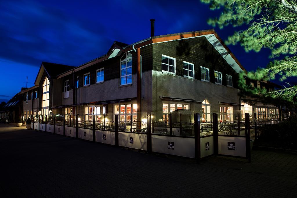 Hotel Kommandorgarden Rømø Kirkeby Extérieur photo