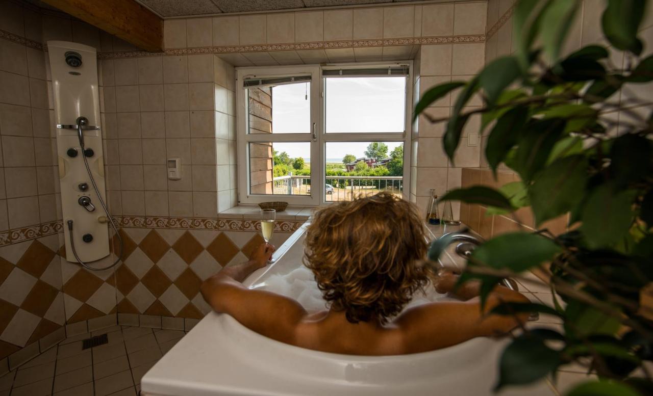 Hotel Kommandorgarden Rømø Kirkeby Extérieur photo