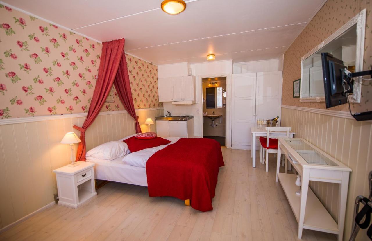 Hotel Kommandorgarden Rømø Kirkeby Extérieur photo