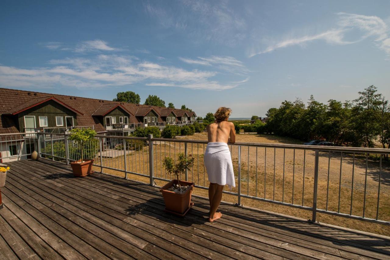 Hotel Kommandorgarden Rømø Kirkeby Extérieur photo