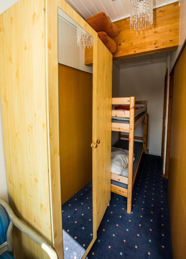 Hotel Kommandorgarden Rømø Kirkeby Extérieur photo