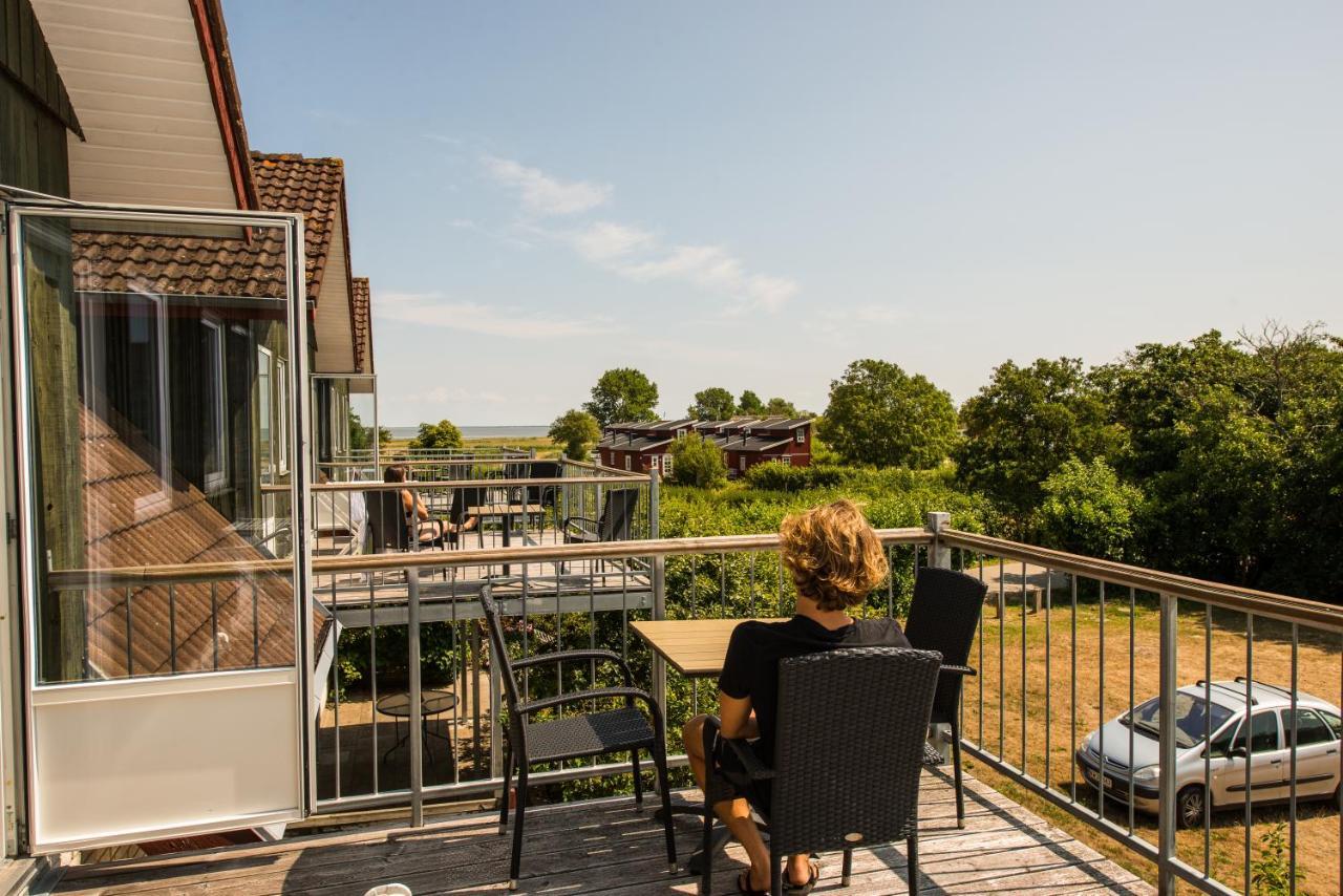 Hotel Kommandorgarden Rømø Kirkeby Extérieur photo